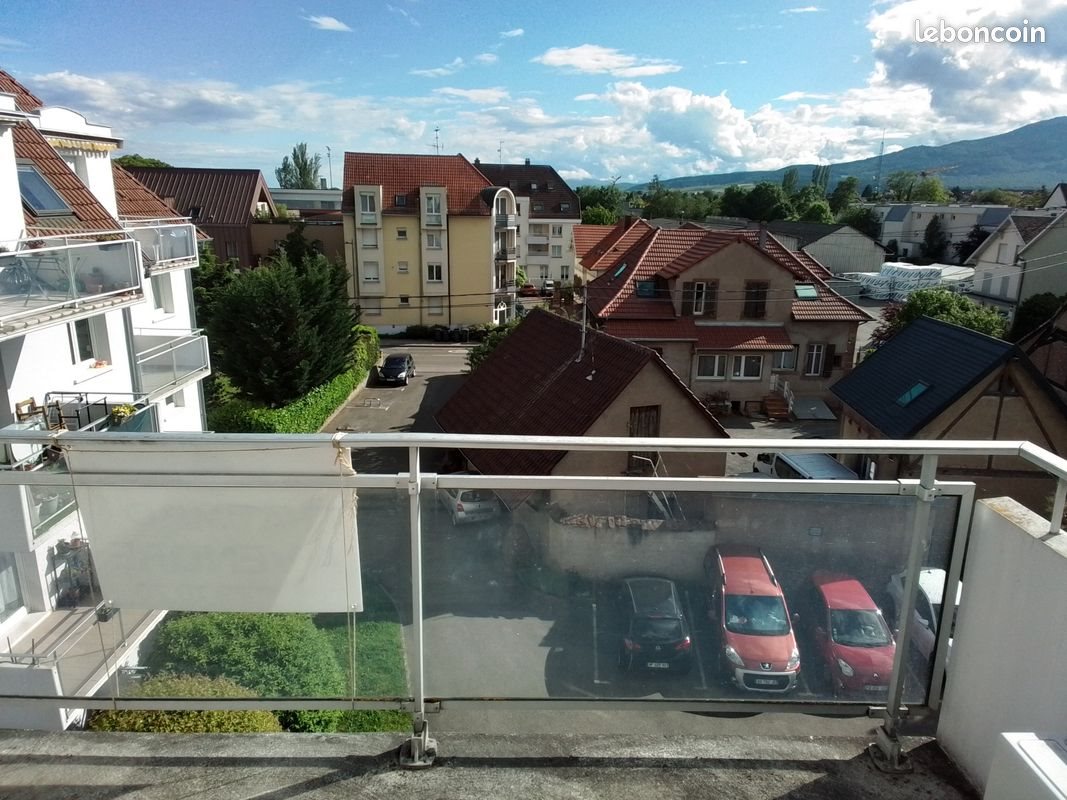 Appartement à vendre, 65m², Obernai