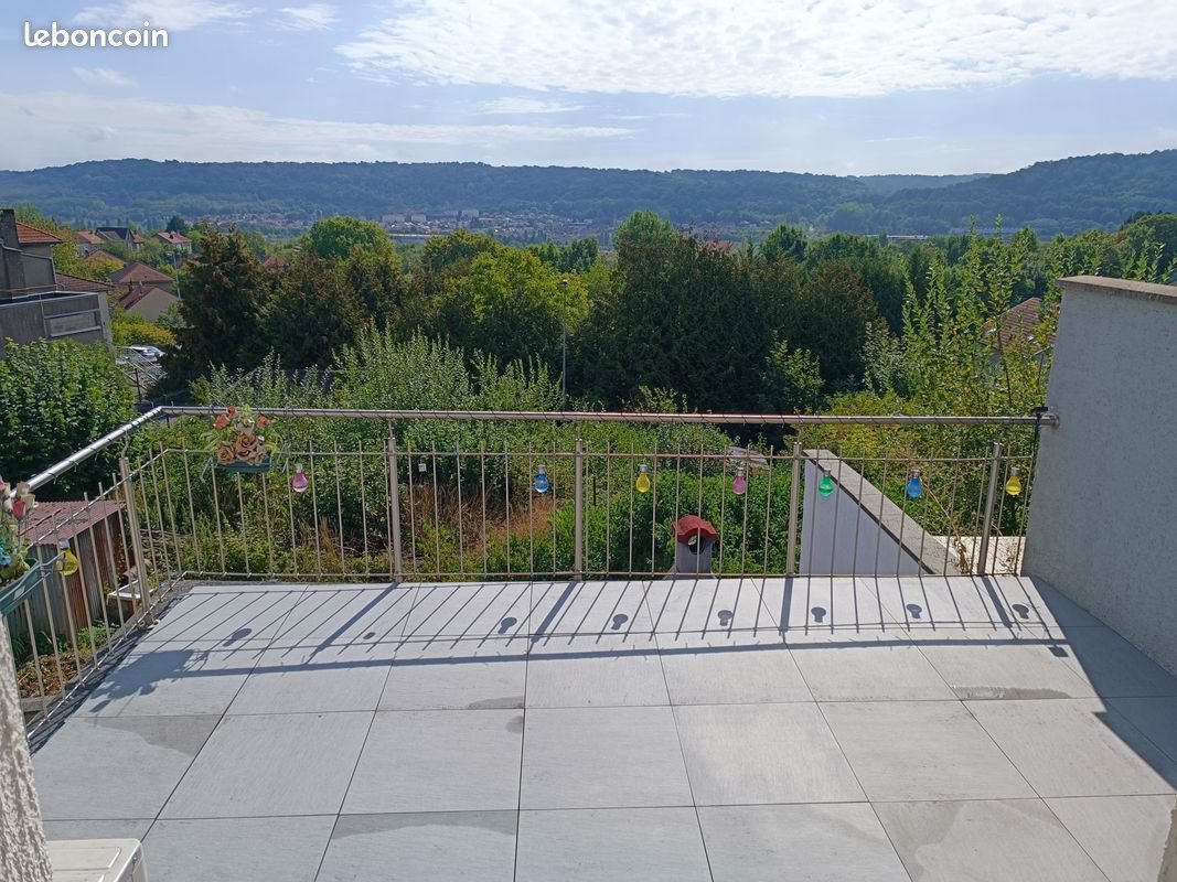 Maison à vendre, 145m², Mont-Saint-Martin