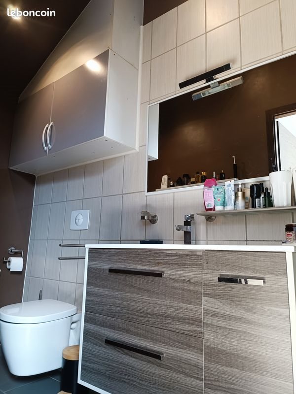 Maison à vendre, 145m², Mont-Saint-Martin