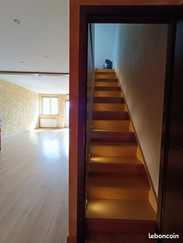Maison à vendre, 145m², Mont-Saint-Martin