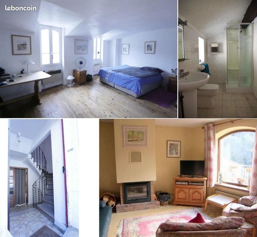 Maison à vendre, 90m², Serralongue