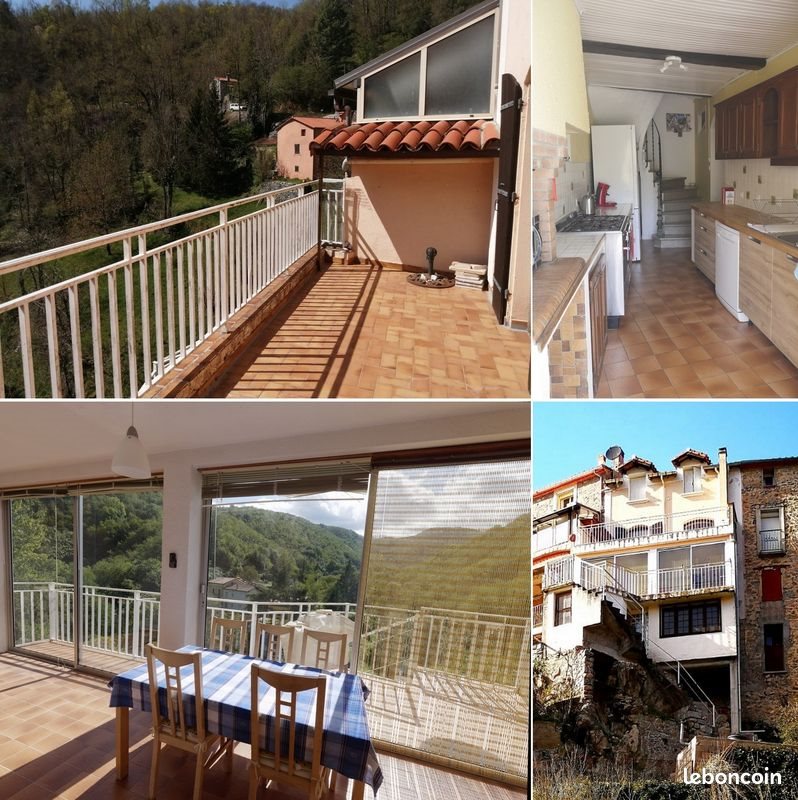 Maison à vendre, 90m², Serralongue