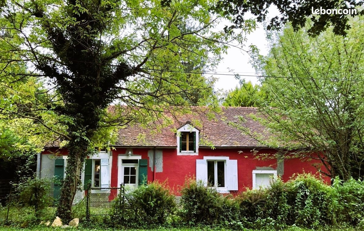 Maison à vendre, 100m², Ourouer-les-Bourdelins