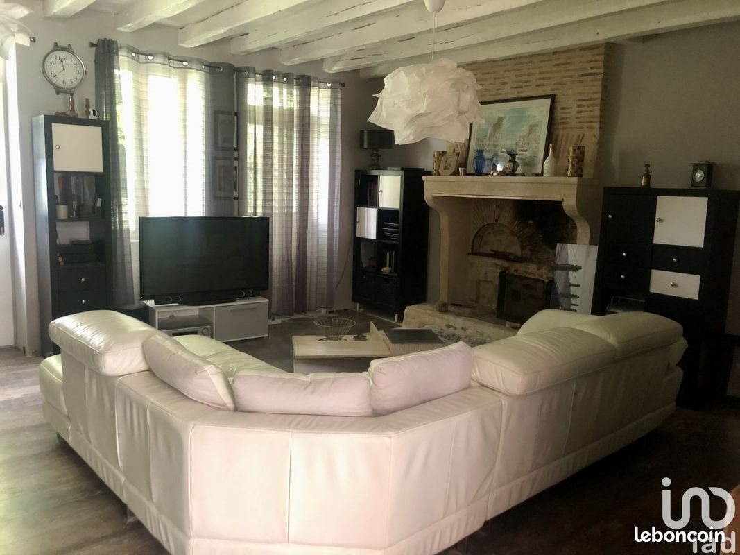 Maison à vendre, 100m², Ourouer-les-Bourdelins