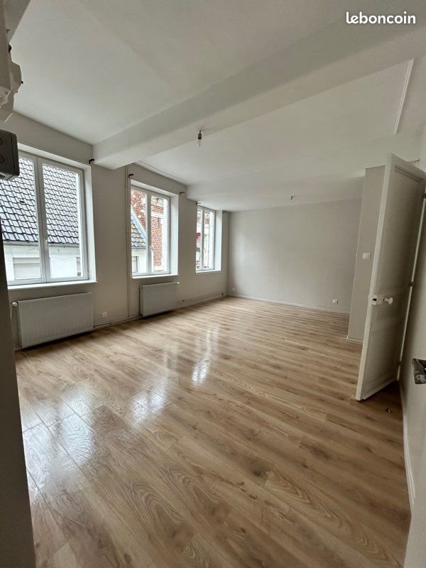 Appartement à louer, 59m², Aire-sur-la-Lys