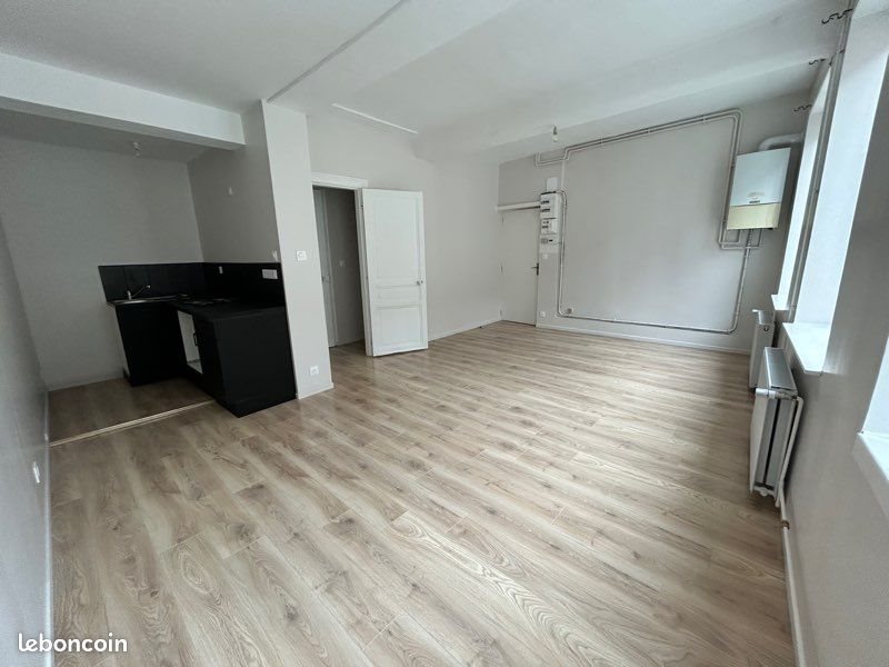 Appartement à louer, 59m², Aire-sur-la-Lys