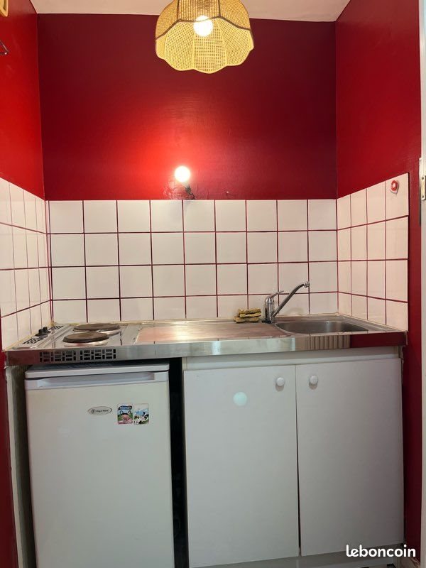 Appartement à louer, 23m², Angoulême