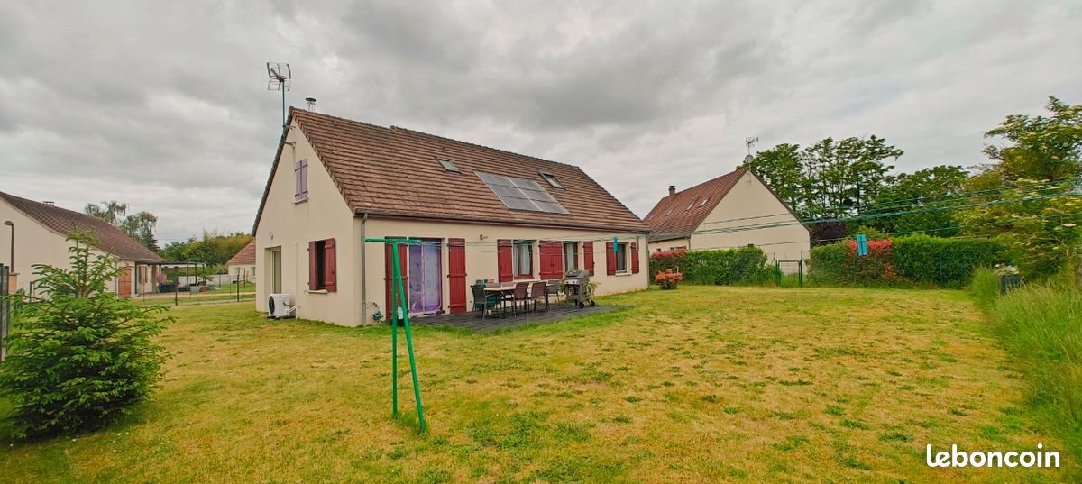 Maison à vendre, 128m², Selles-Saint-Denis