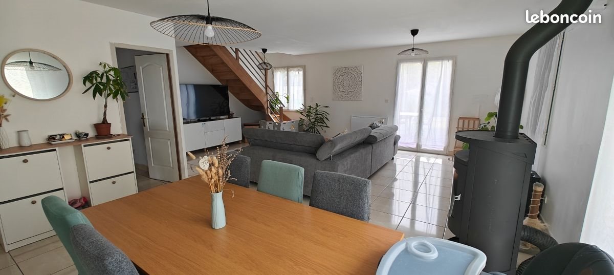 Maison à vendre, 128m², Selles-Saint-Denis
