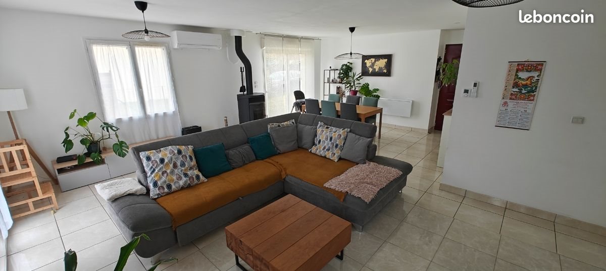 Maison à vendre, 128m², Selles-Saint-Denis