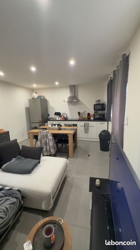 Appartement à louer, 40m², Laon