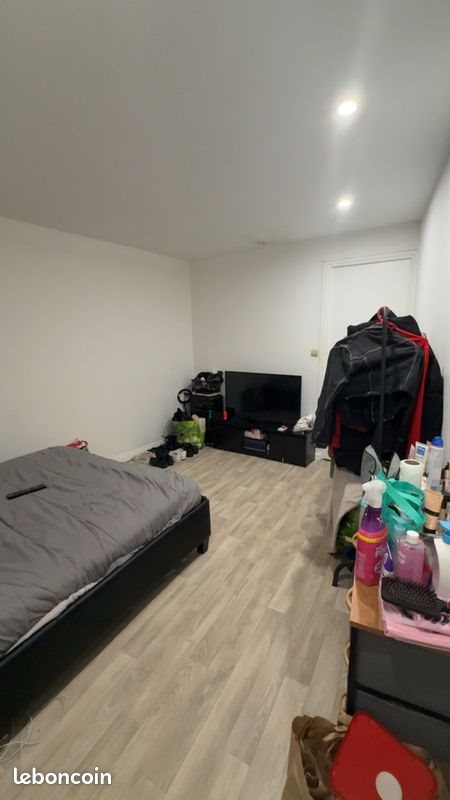 Appartement à louer, 40m², Laon
