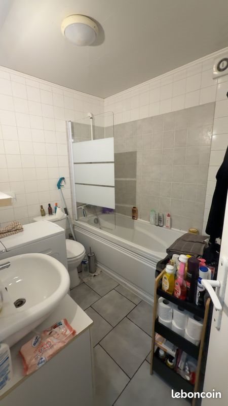 Appartement à louer, 40m², Laon