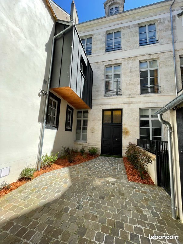 Appartement à louer, 26m², Orléans