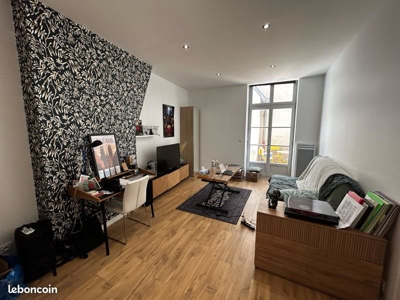 Appartement à louer, 26m², Orléans