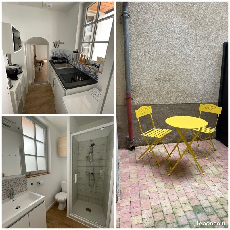 Appartement à louer, 26m², Orléans