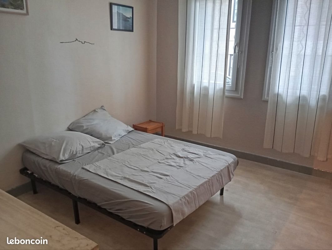 Appartement à louer, 43m², Marseille 5ème