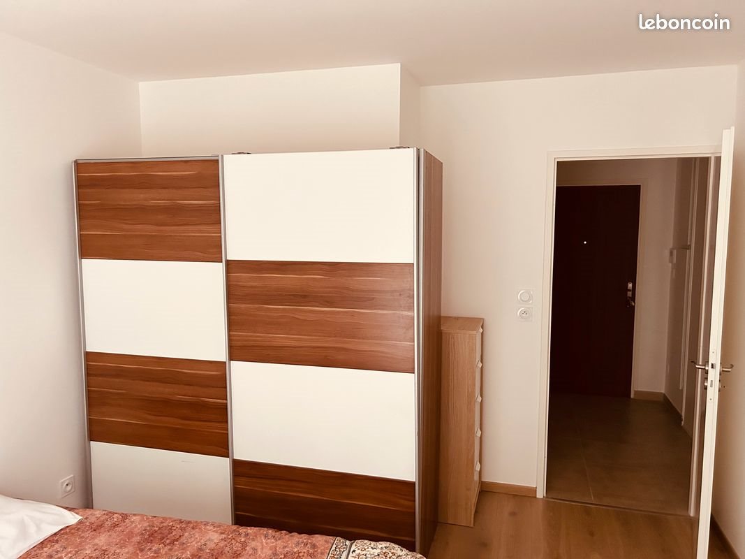 Appartement à louer, 40m², Ornex