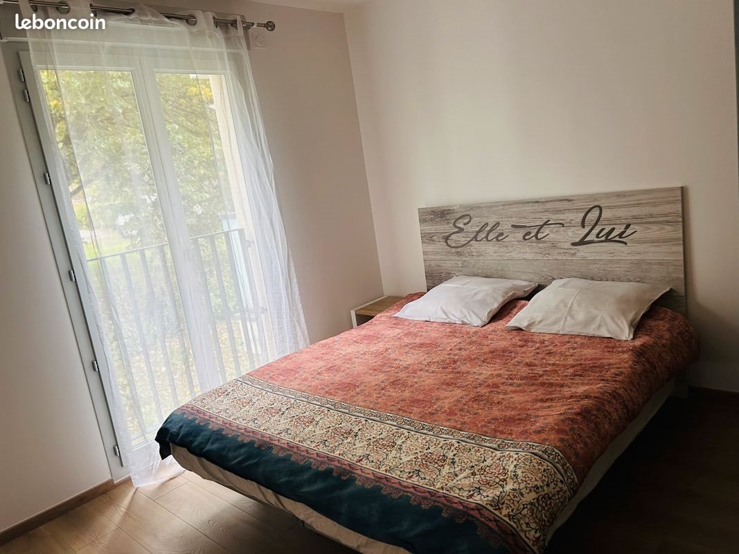 Appartement à louer, 40m², Ornex