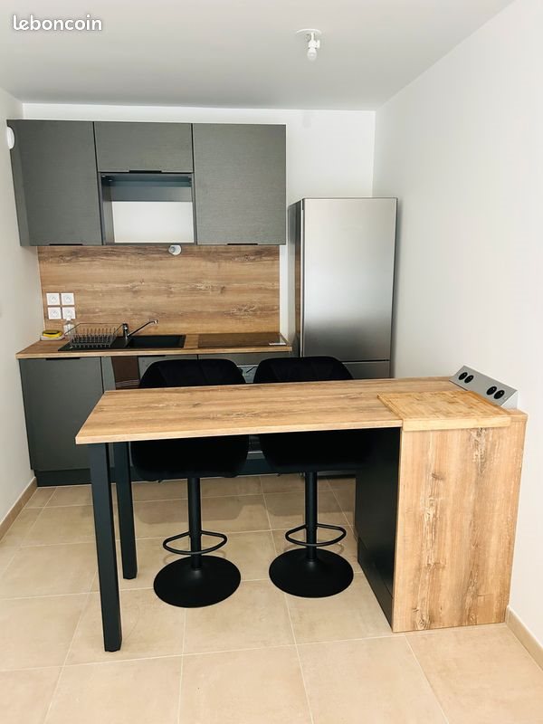 Appartement à louer, 40m², Ornex