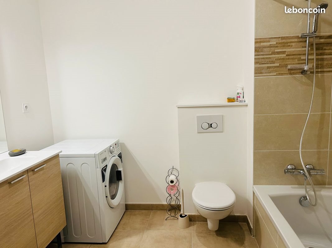 Appartement à louer, 40m², Ornex