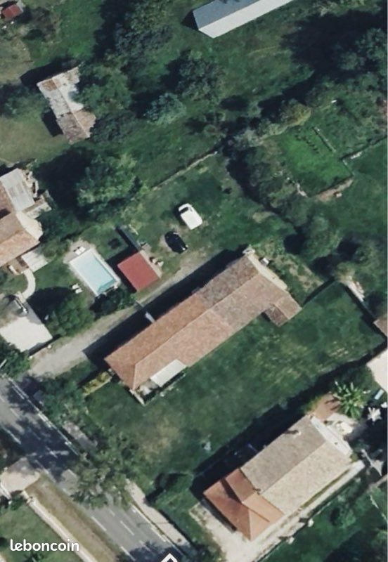 Maison à vendre, 250m², Bérat