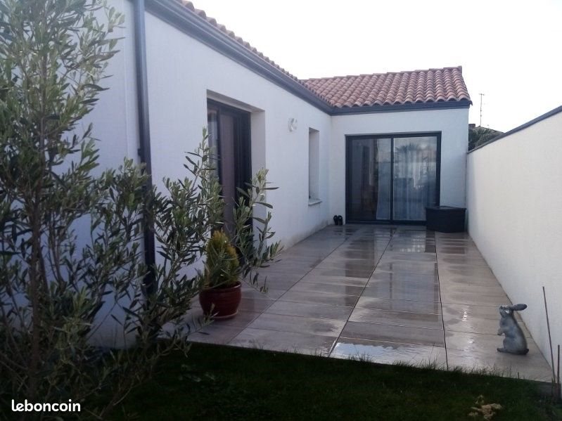 Maison à louer, 93m², Château-d'Olonne