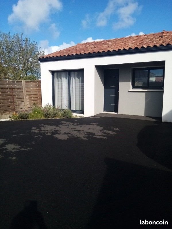 Maison à louer, 93m², Château-d'Olonne