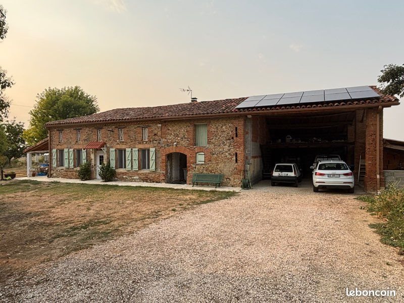 Maison à vendre, 160m², Lacaugne