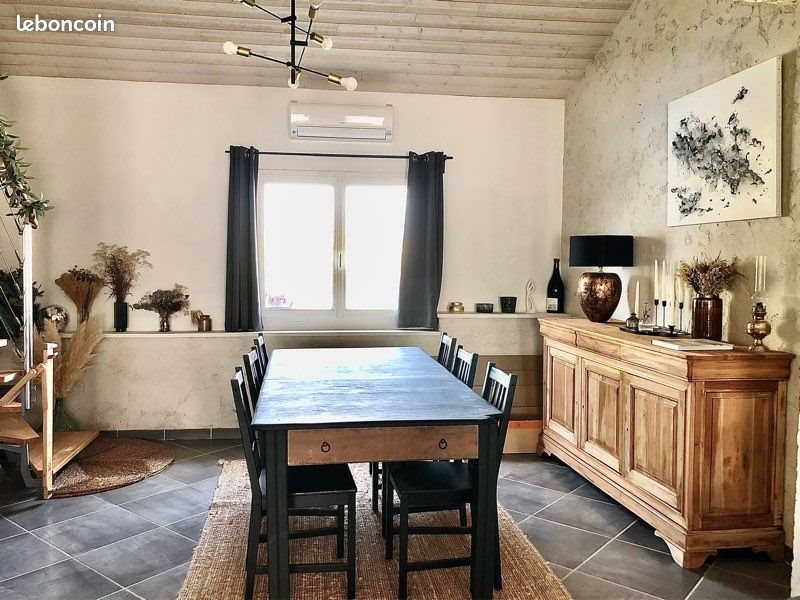 Maison à vendre, 160m², Lacaugne