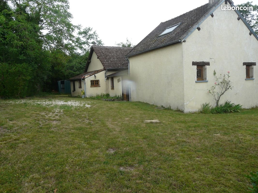 Maison à vendre, 90m², Donnemarie-Dontilly