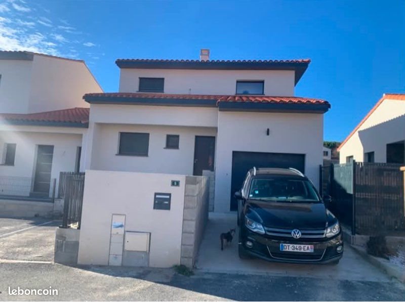 Maison à vendre, 140m², Corbère