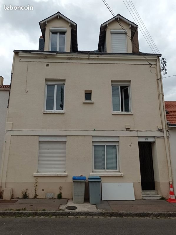 Appartement à louer, 19m², Nantes