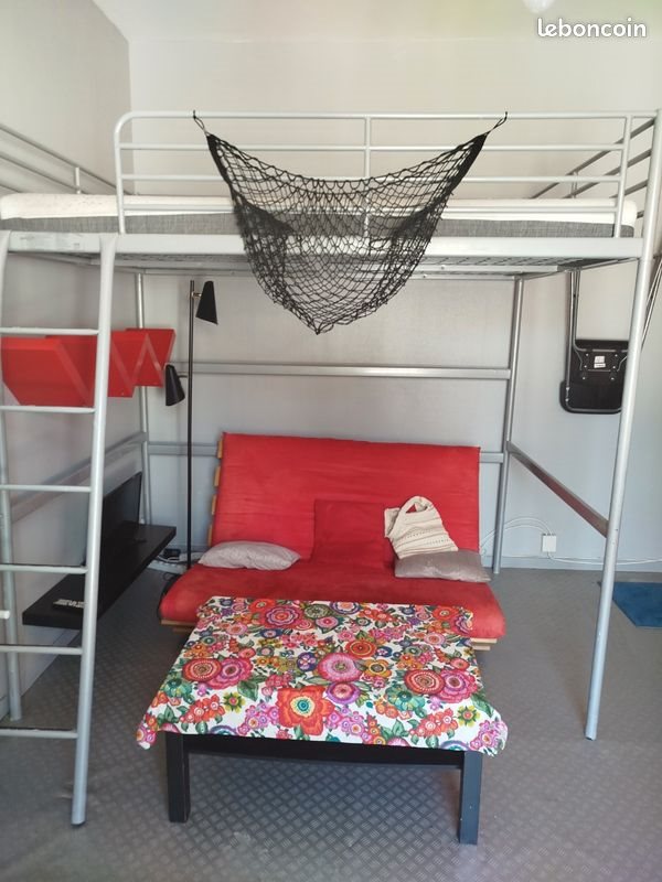 Appartement à louer, 19m², Nantes
