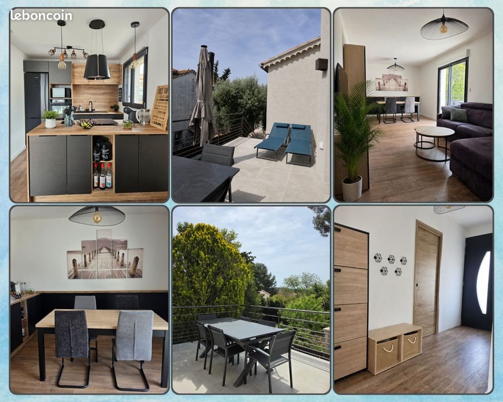 Maison à louer, 65m², La Garde