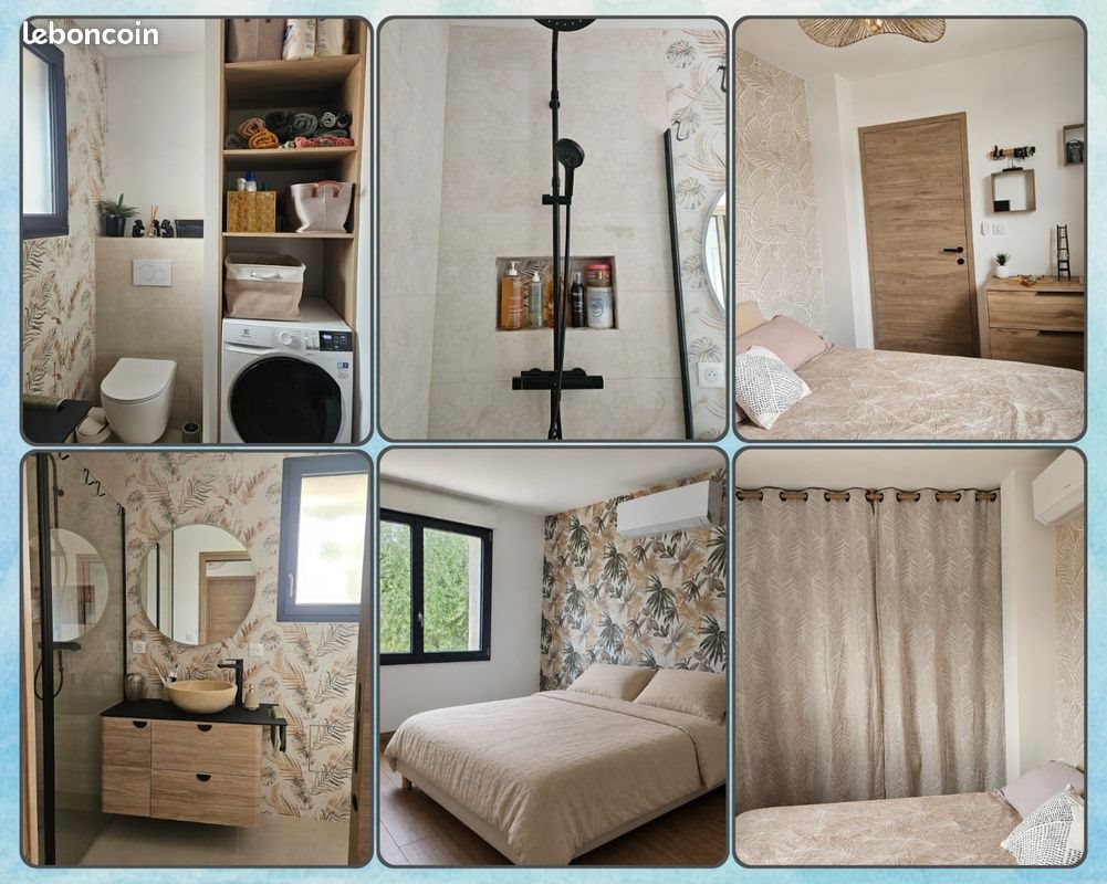 Maison à louer, 65m², La Garde