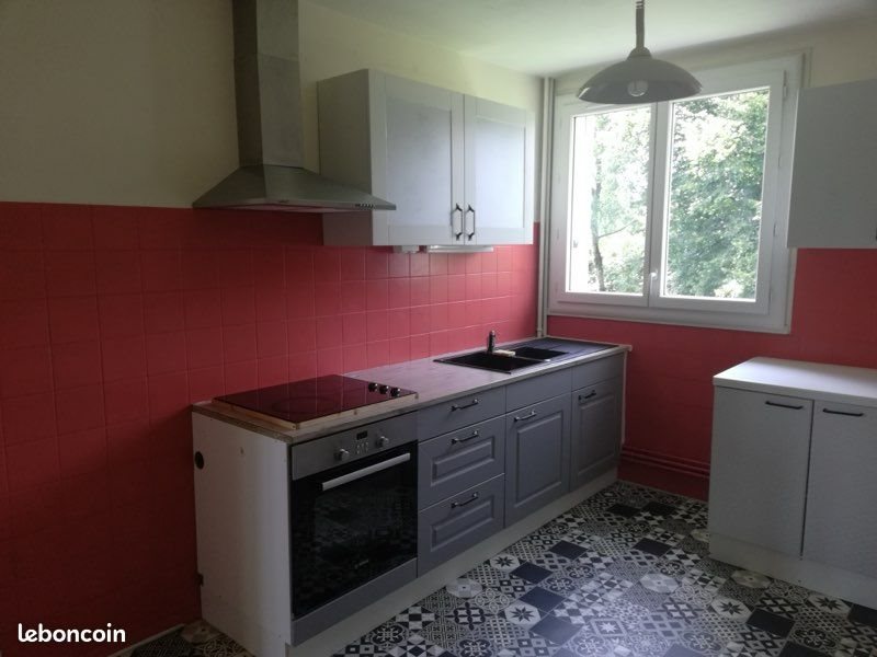 Appartement à louer, 65m², La Souterraine