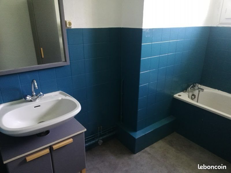 Appartement à louer, 65m², La Souterraine
