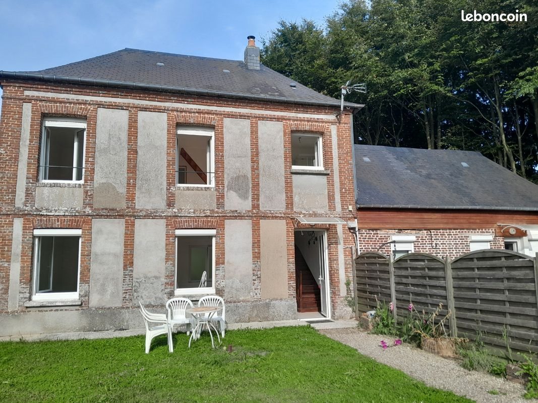 Maison à louer, 80m², Hattenville