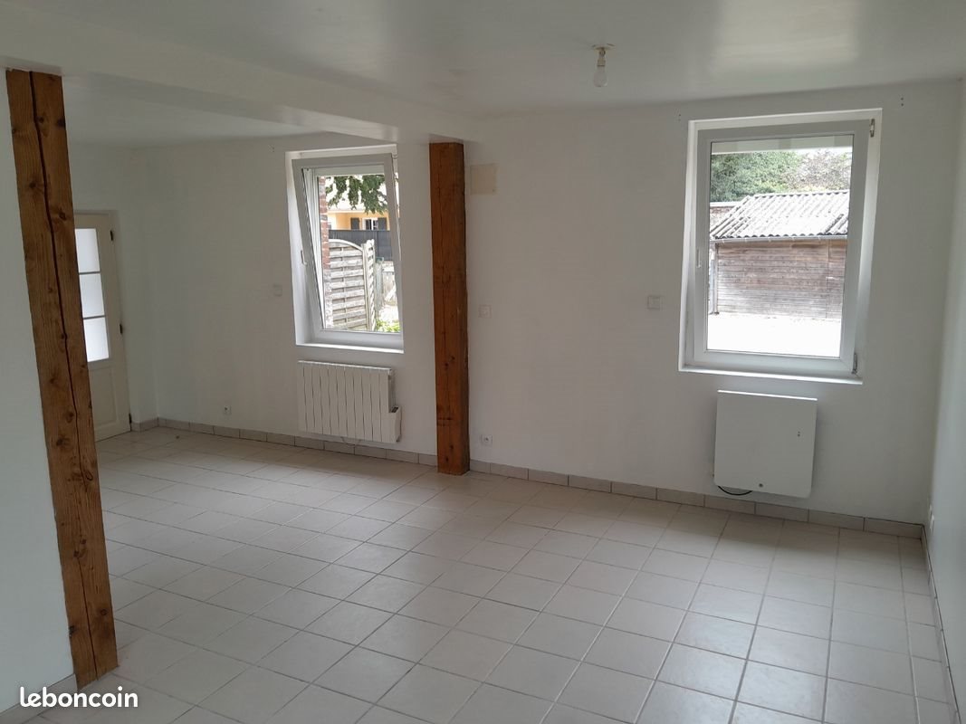 Maison à louer, 80m², Hattenville