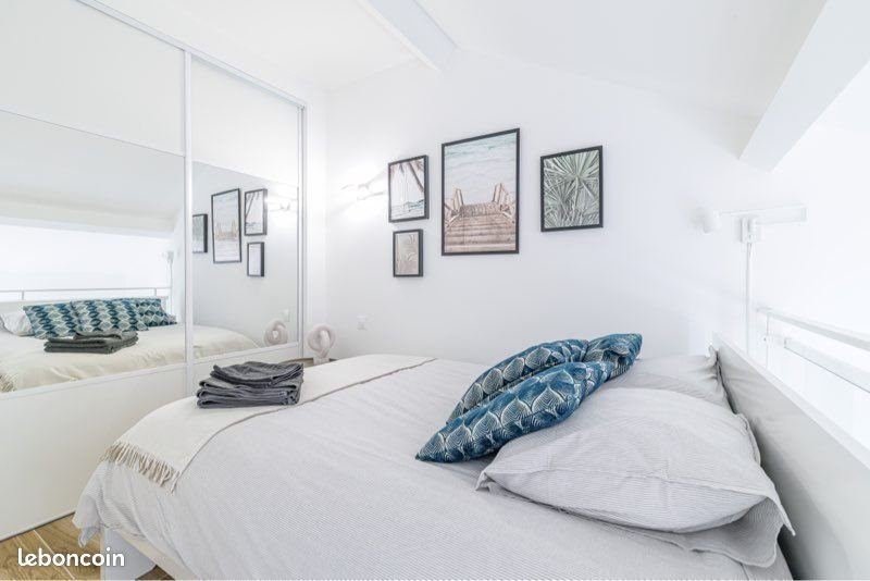 Appartement à louer, 24m², Nice