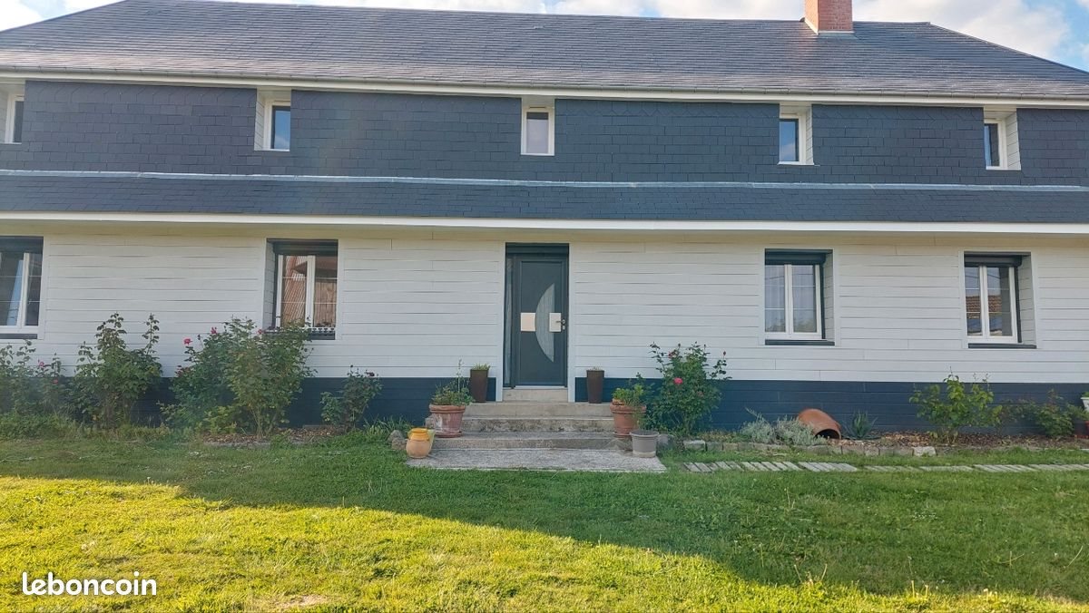 Maison à vendre, 110m², Abancourt