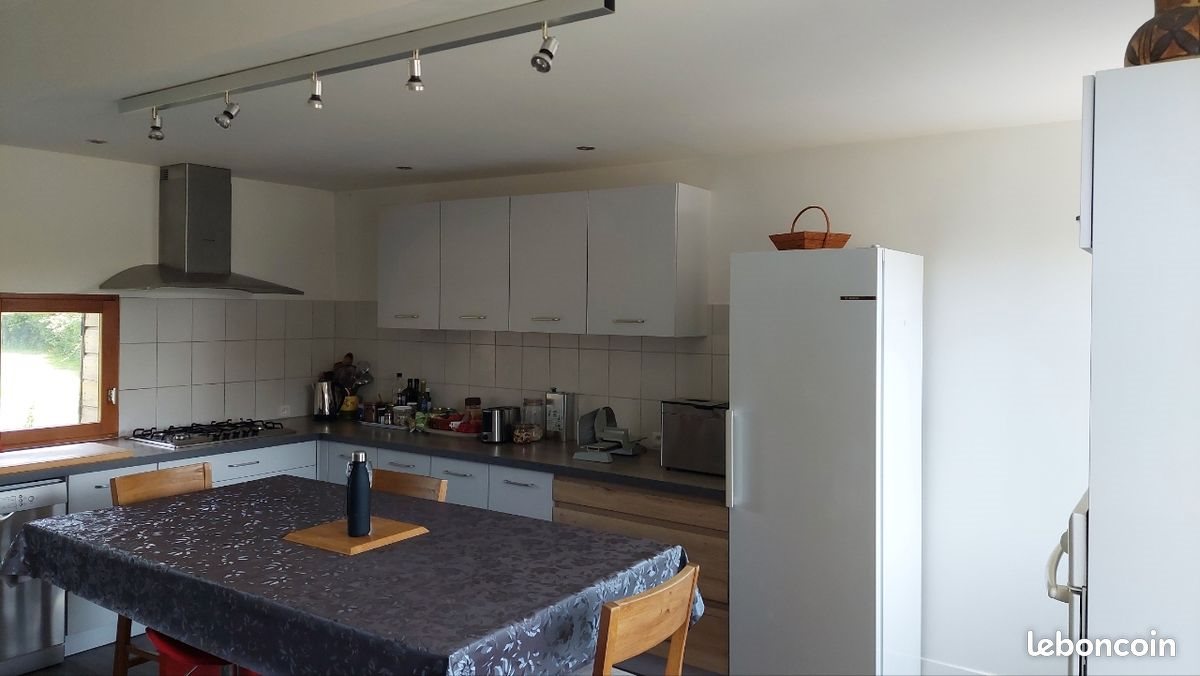 Maison à vendre, 110m², Abancourt