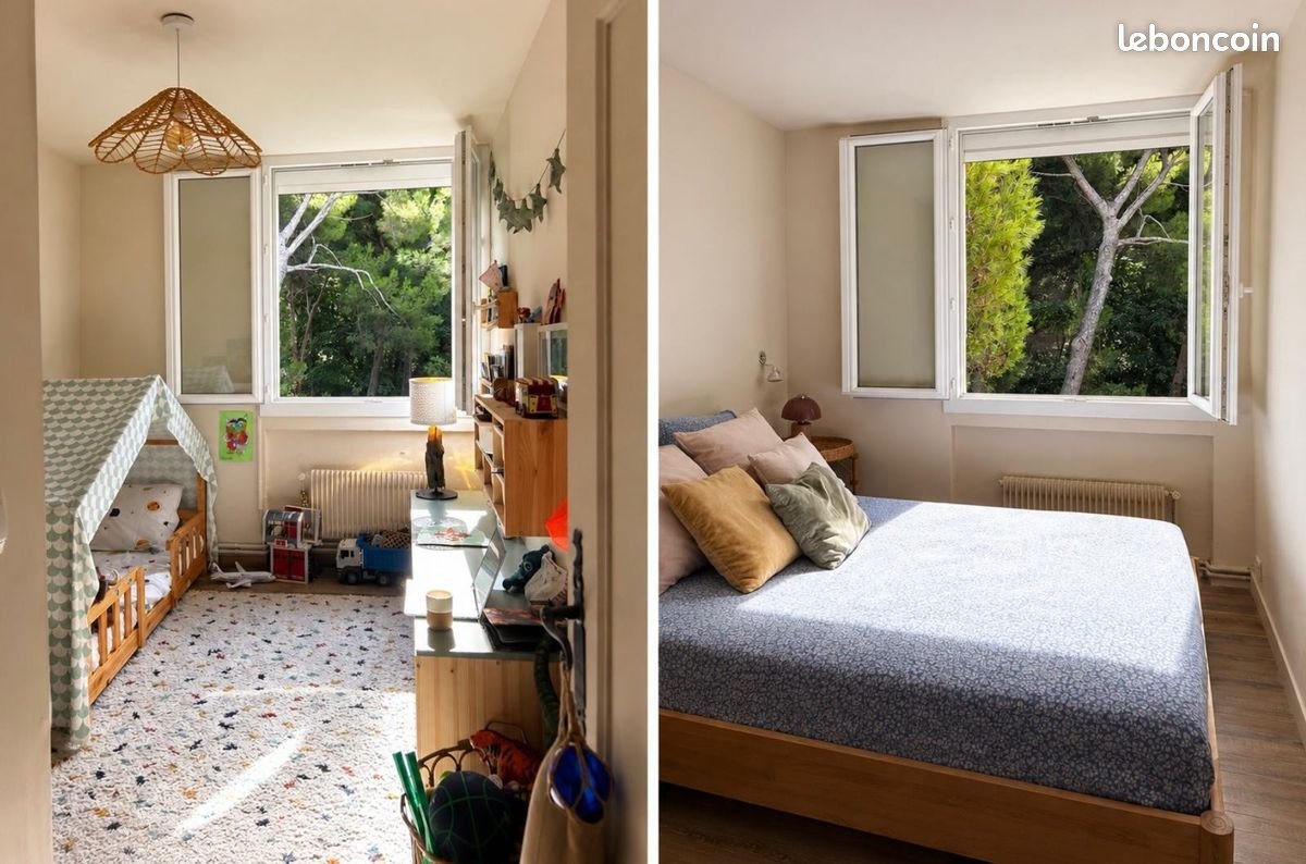 Appartement à vendre, 63m², Marseille 8ème