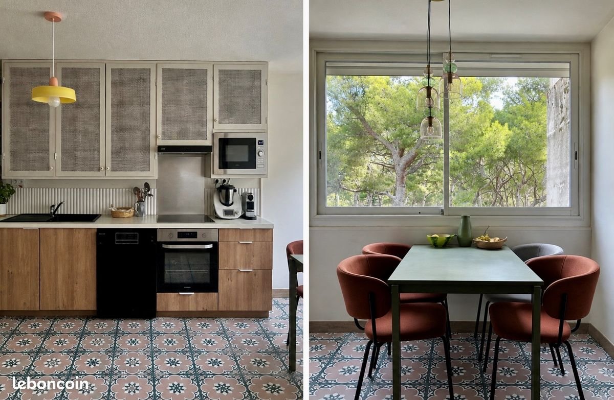 Appartement à vendre, 63m², Marseille 8ème