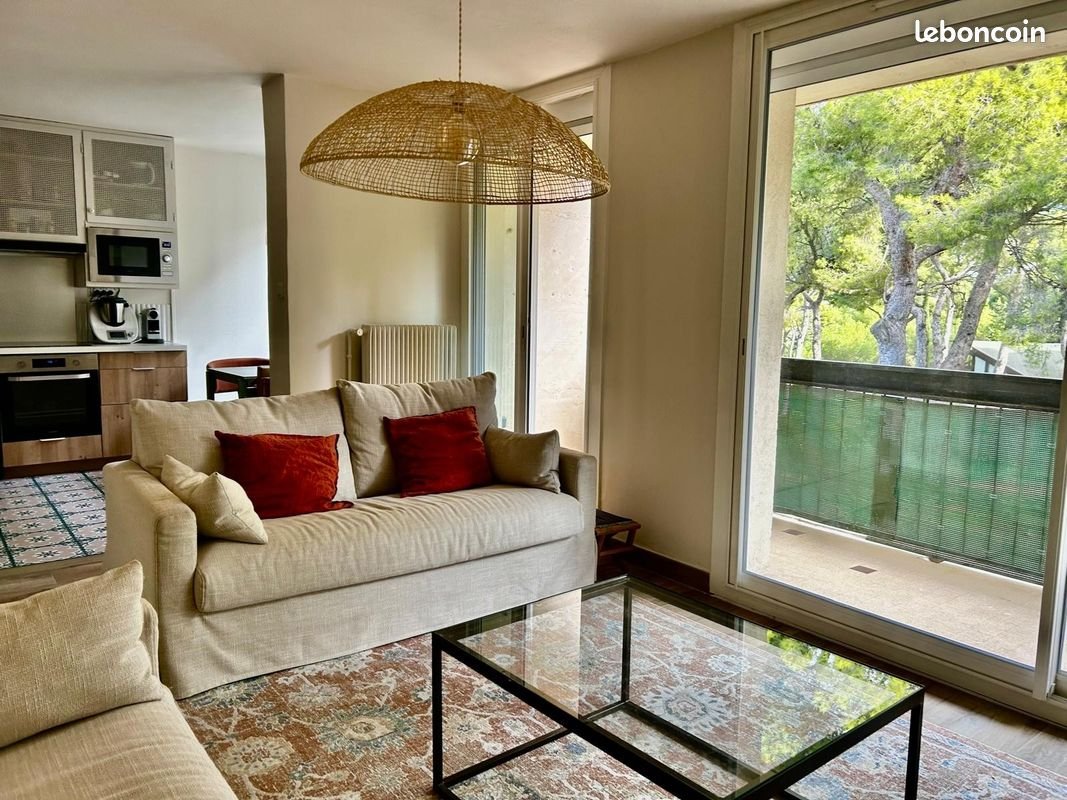 Appartement à vendre, 63m², Marseille 8ème