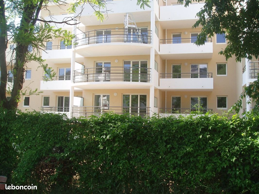 Appartement à louer, 43m², Marseille 10ème