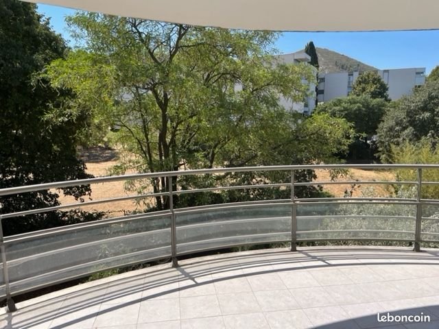 Appartement à louer, 43m², Marseille 10ème