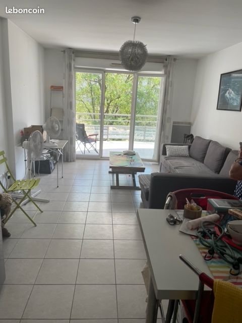 Appartement à louer, 43m², Marseille 10ème