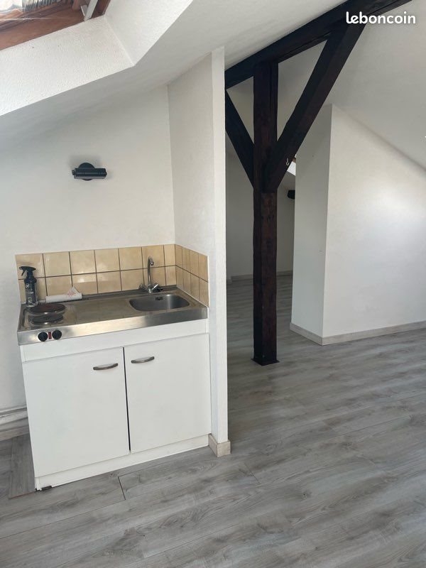 Appartement à louer, 45m², Mulhouse